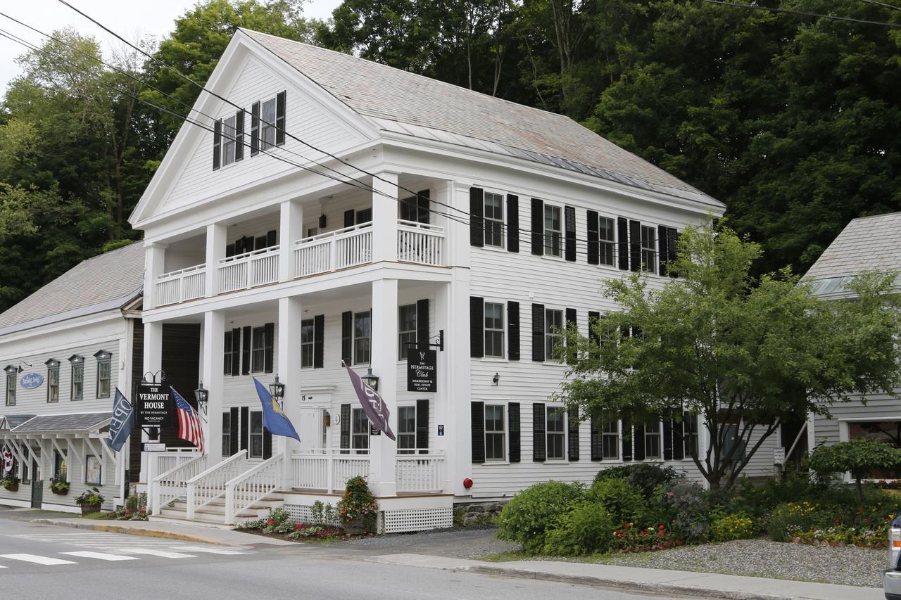 The Vermont House Hotel Wilmington Exterior photo